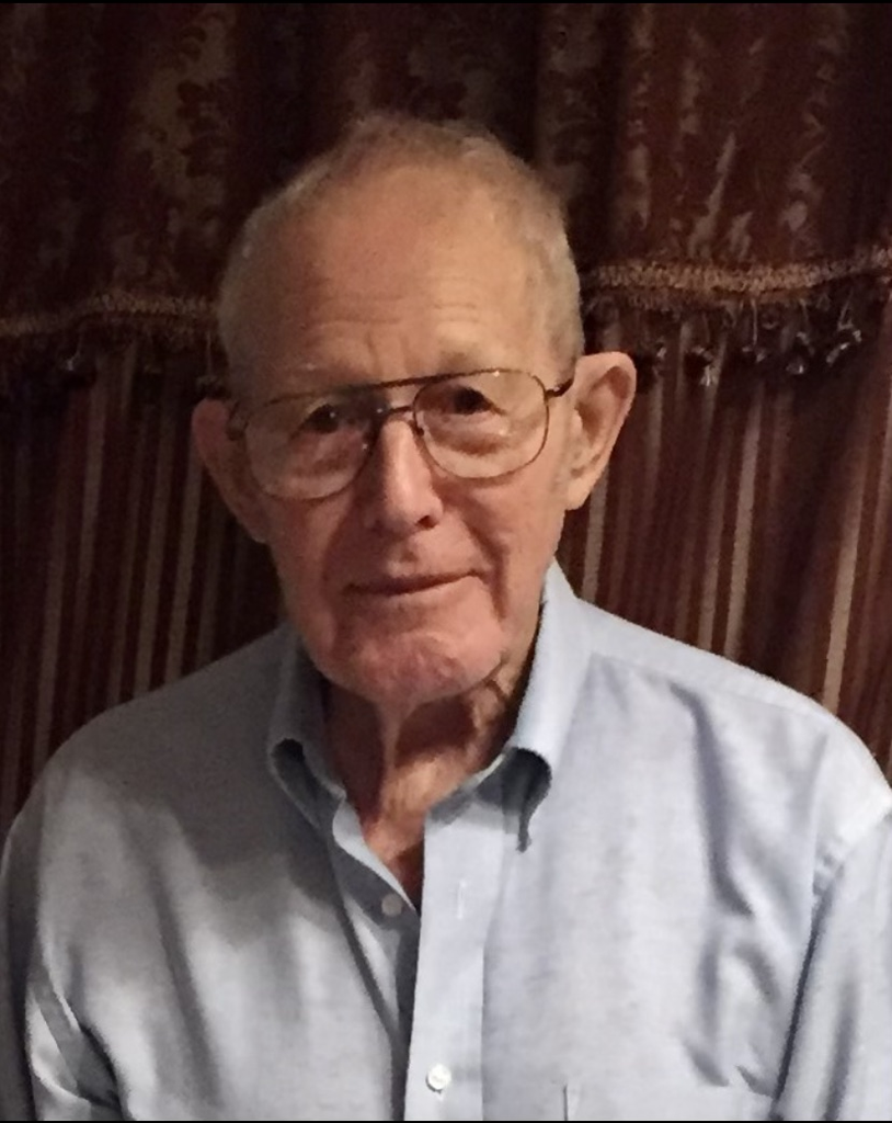 Edwin Glover