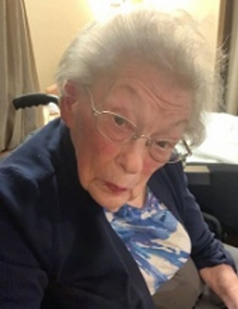 Mildred "Millie" Stoffregen Werk