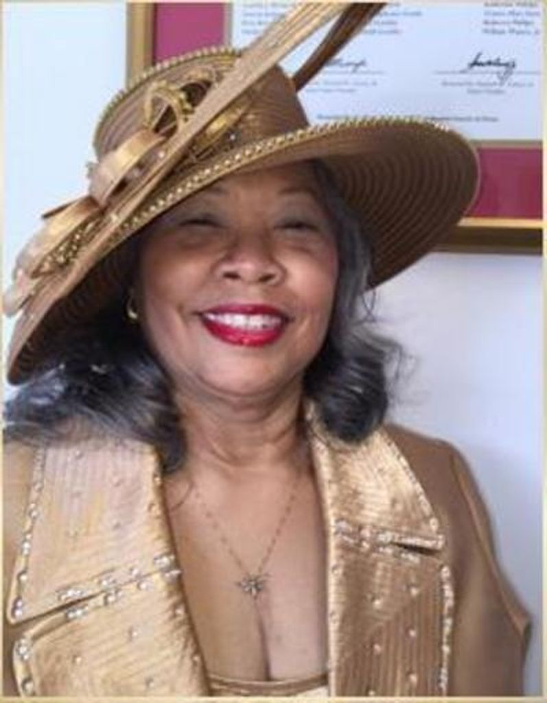 Joyce Lillian Flix Jackson Profile Photo