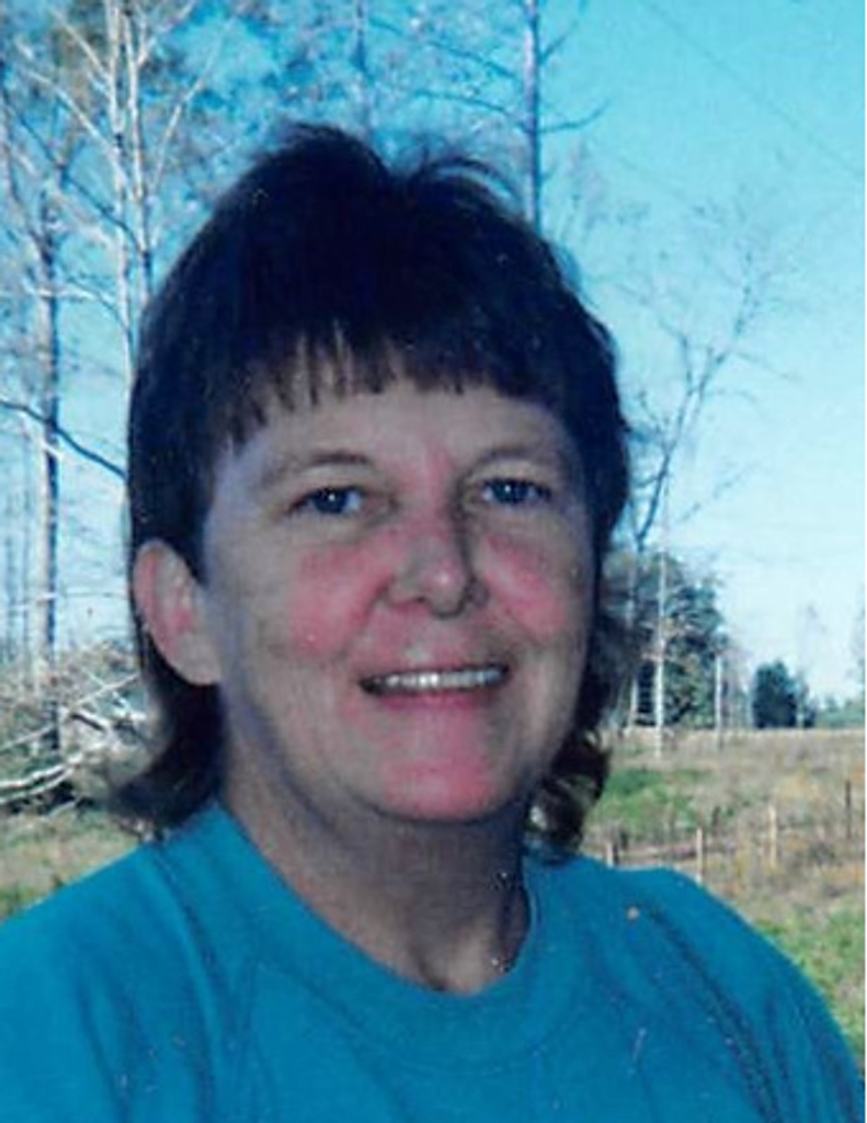 Kathleen "Kathy" Elizabeth Crocker