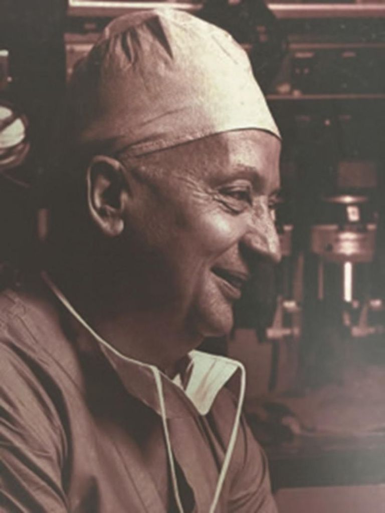 Lewis T. Patterson, M.D.