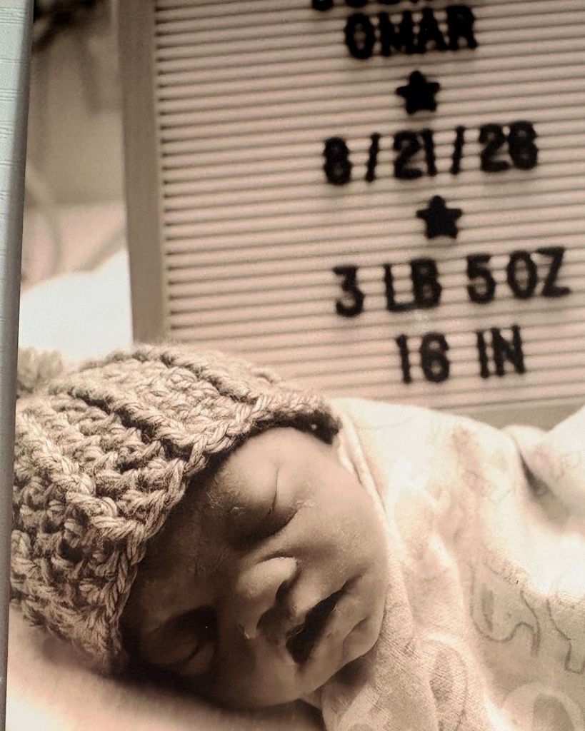 Josiah Omar Black Profile Photo