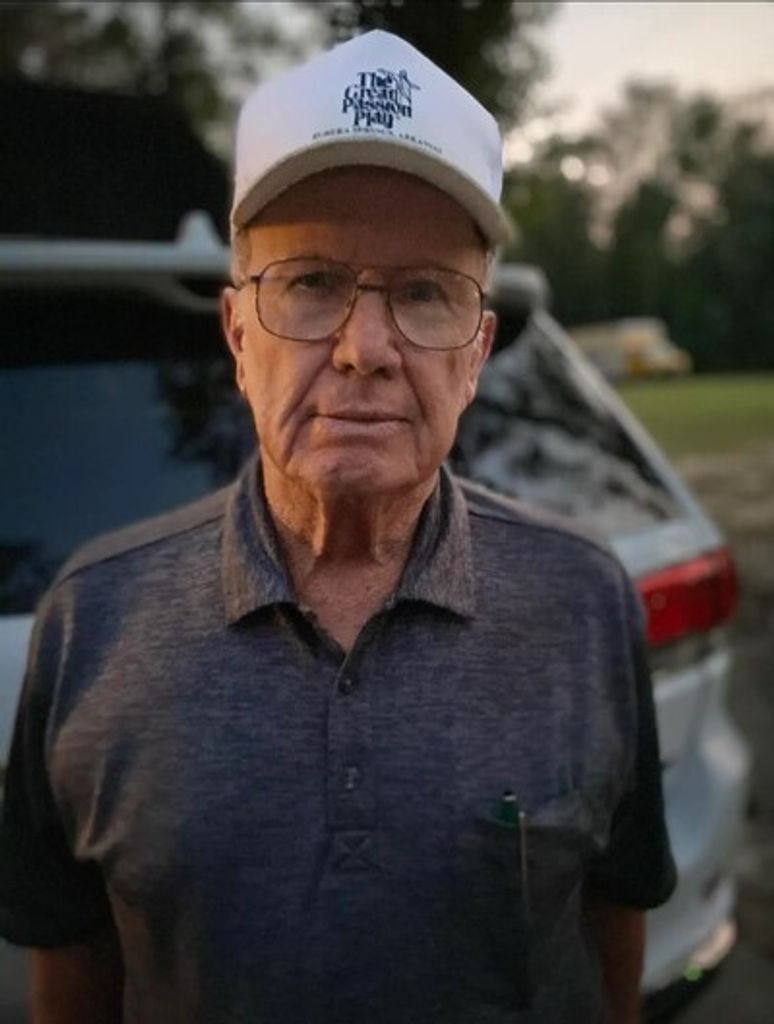 Mr. Truman Cameron Profile Photo