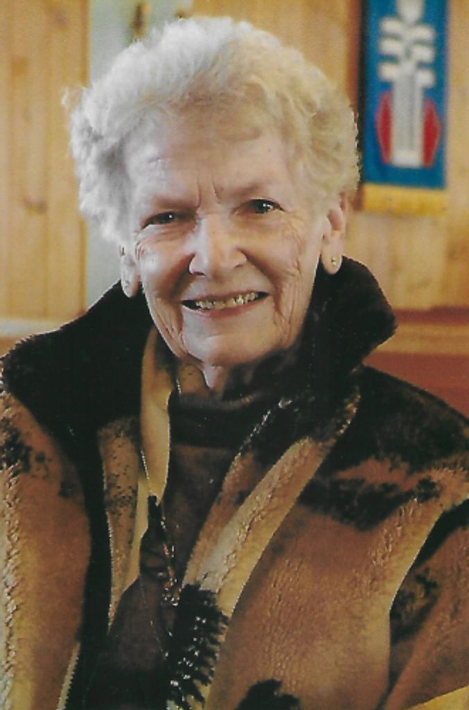Virginia Blanche (Dowling)  Desilets