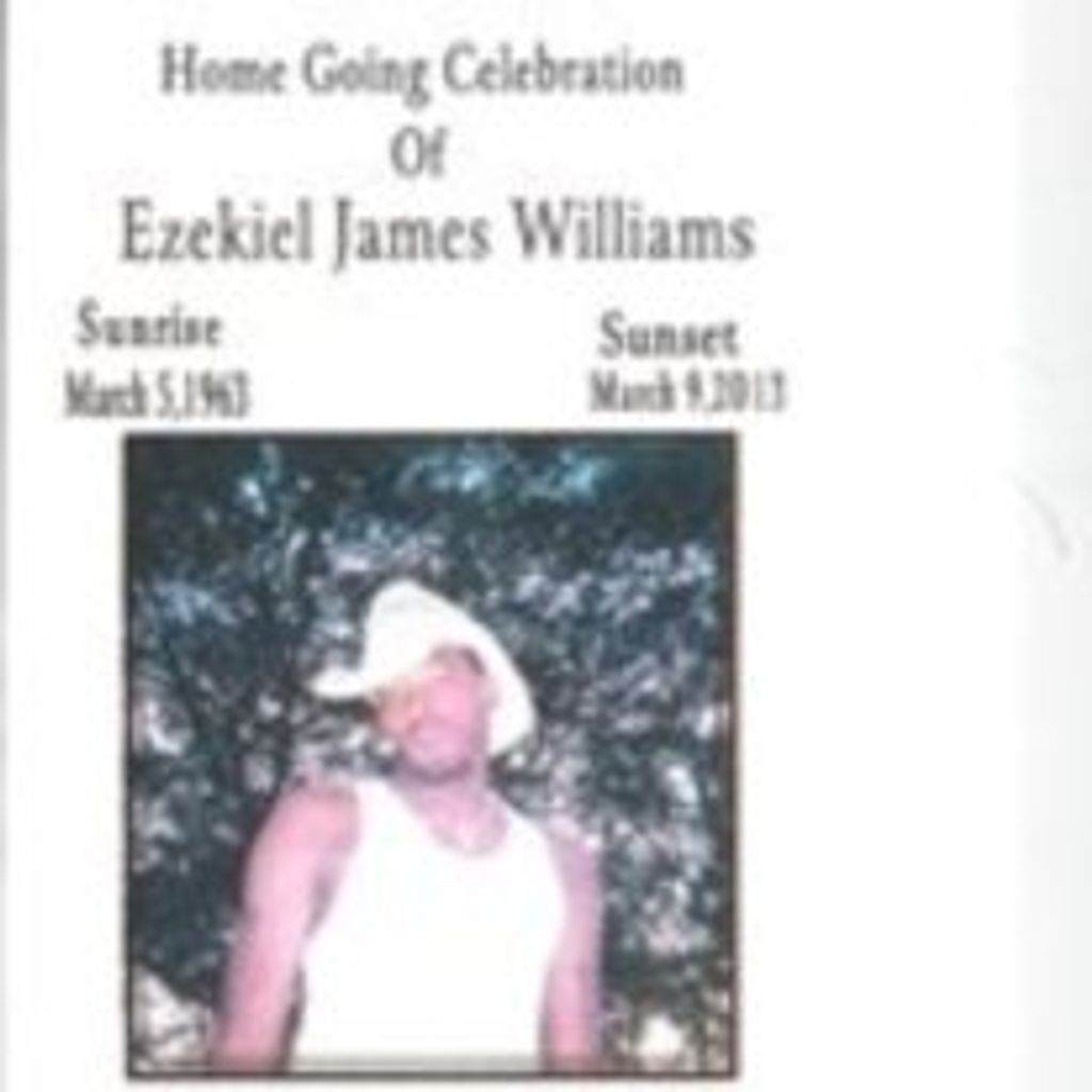 Ezekiel Williams