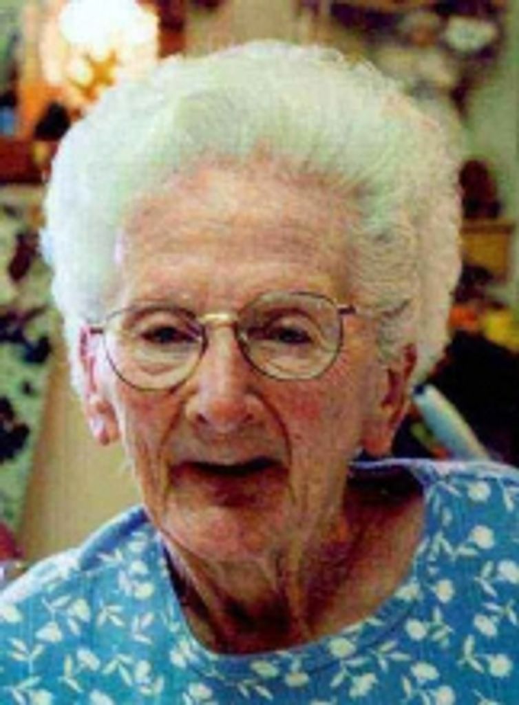 Viola W. Peffly