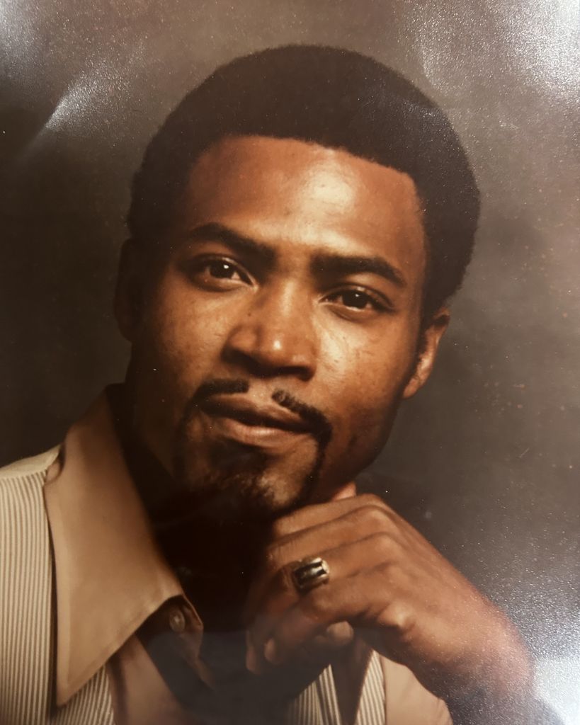 Robert James Page, Sr.