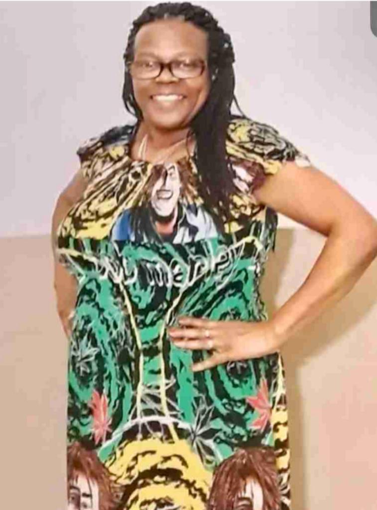 Ms. Patricia Jackson