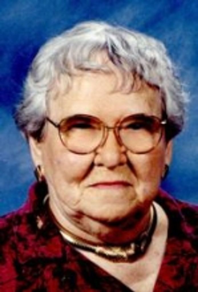 Beulah "Maude" Cook