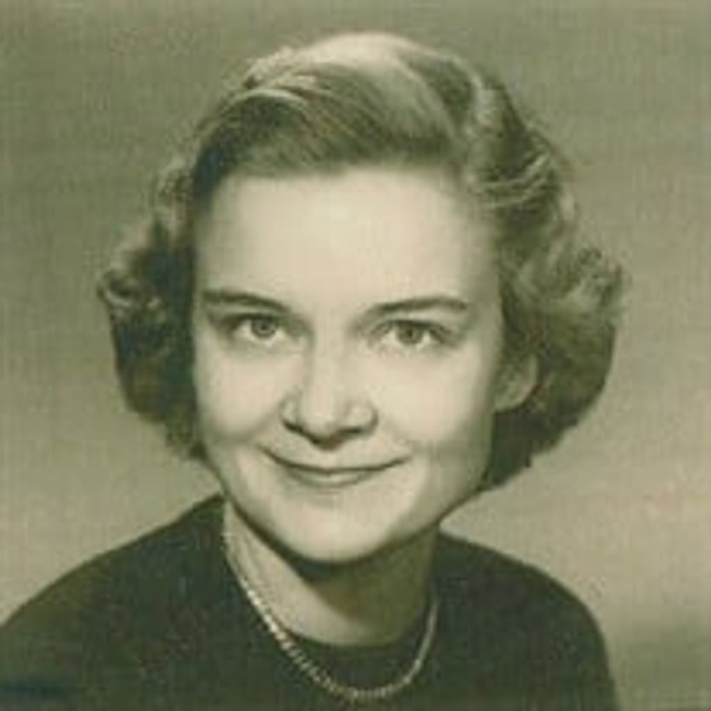 Jean (Hazeltine) Shaudys