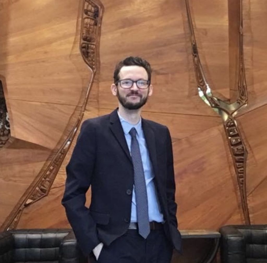 Christopher Kirk Howcroft Profile Photo