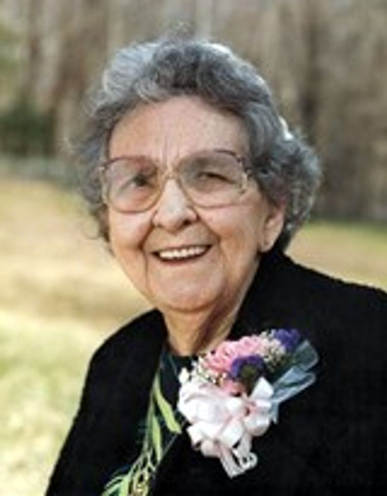 Rebekah R. May