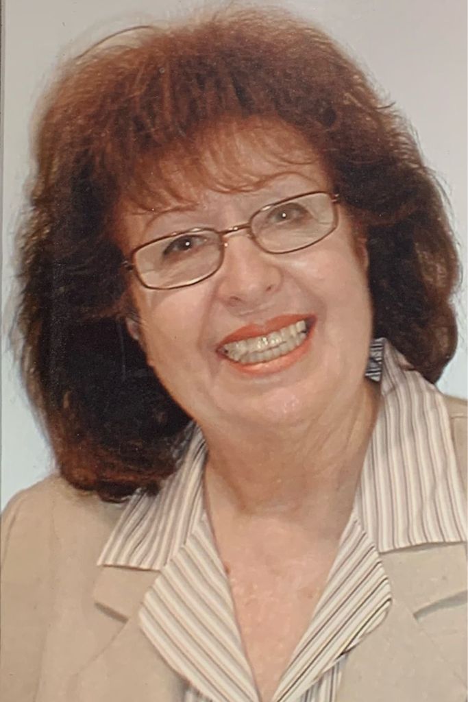 Evelyn Marie Schenden