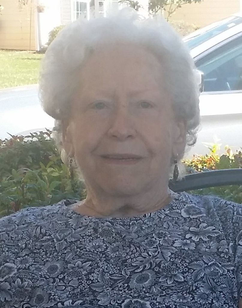Geraldine Yvonne Newell