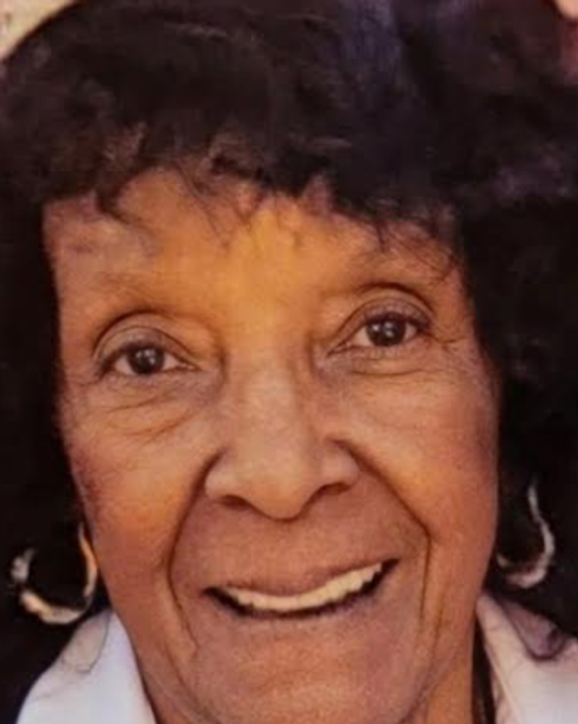 Rosetta Mae Taylor(Thomas)