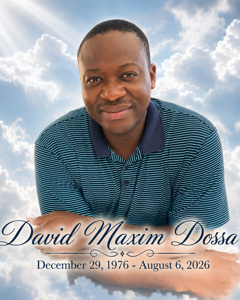 David Maxim Dossa