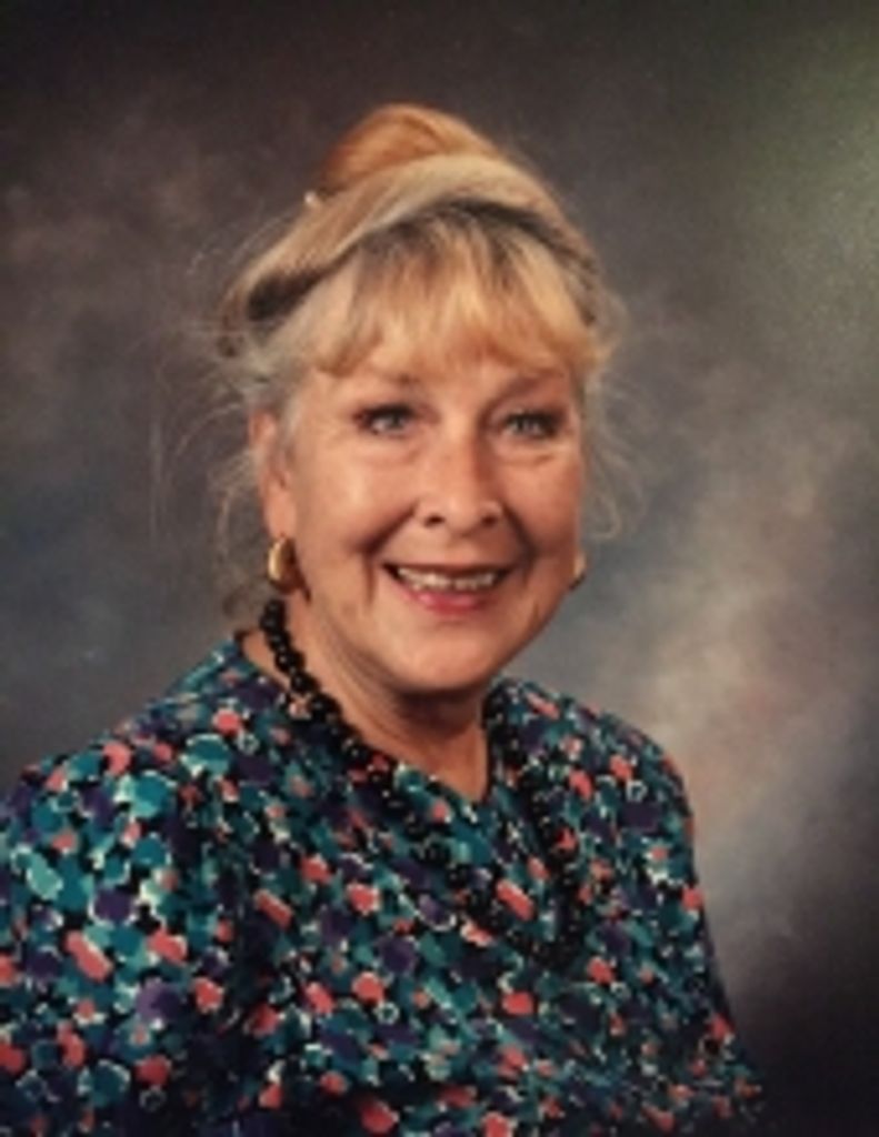 Martha Nann Daughety