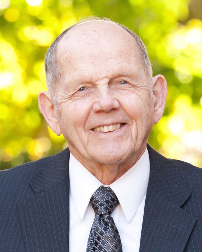 Frederick Sven Berg