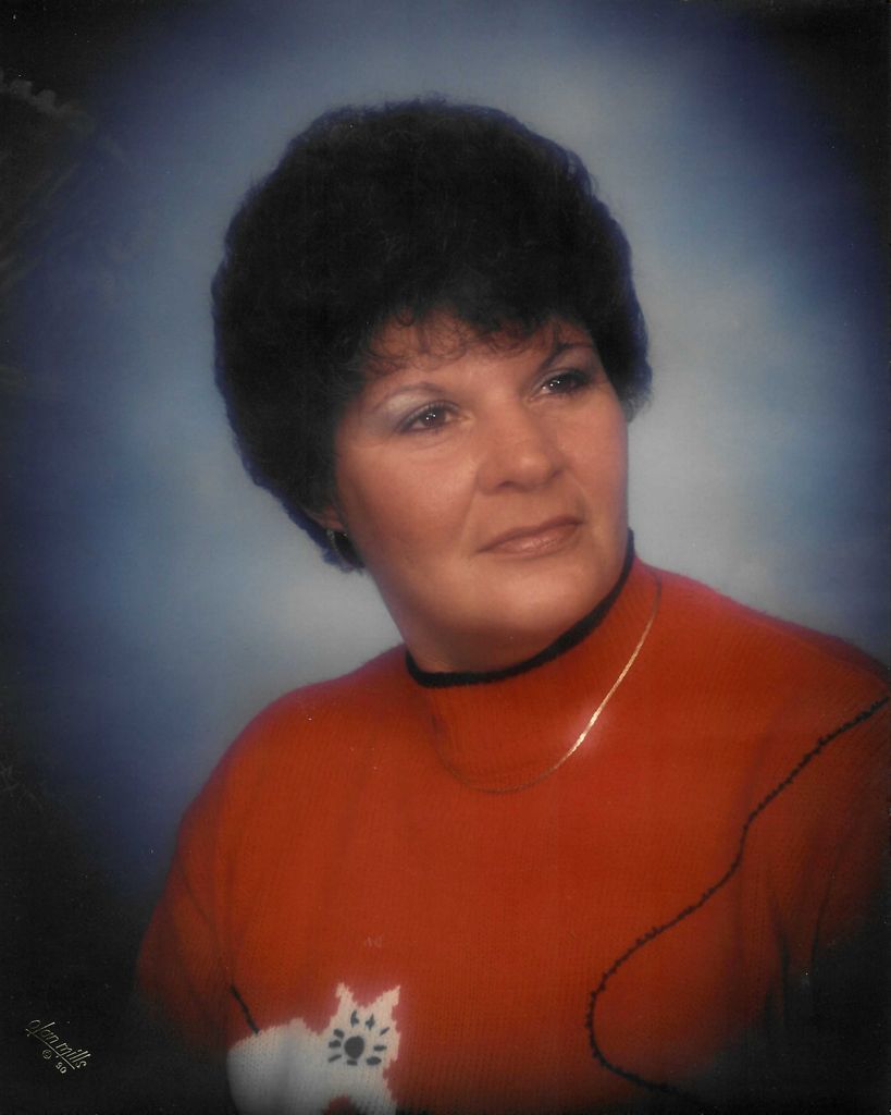 Margaret Ann Harvey