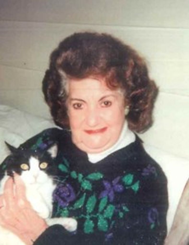 Agnes P. Moore