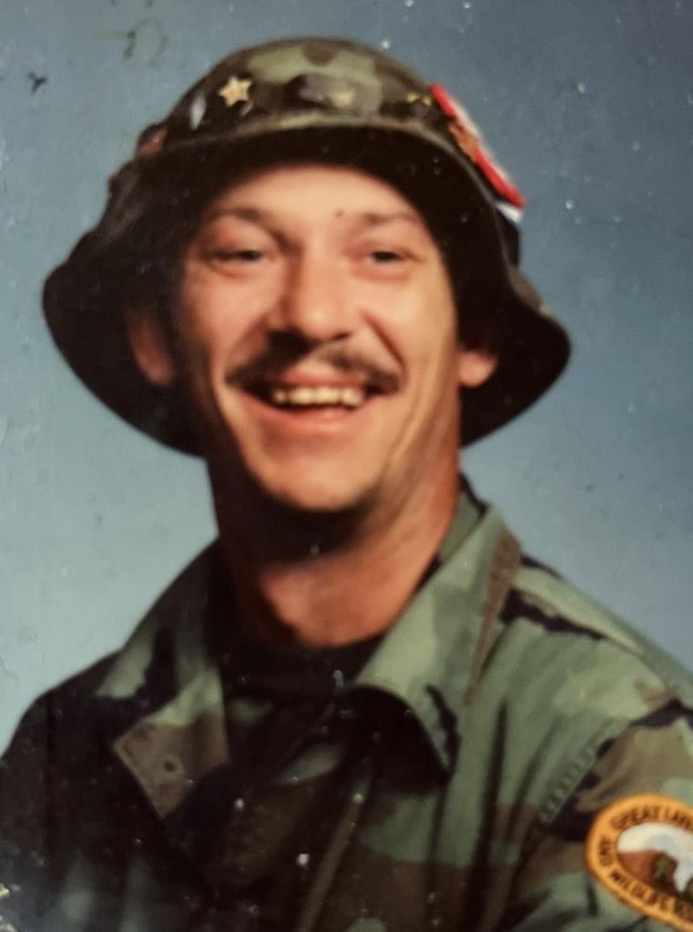 Daniel Philip Hoffman, Sr.