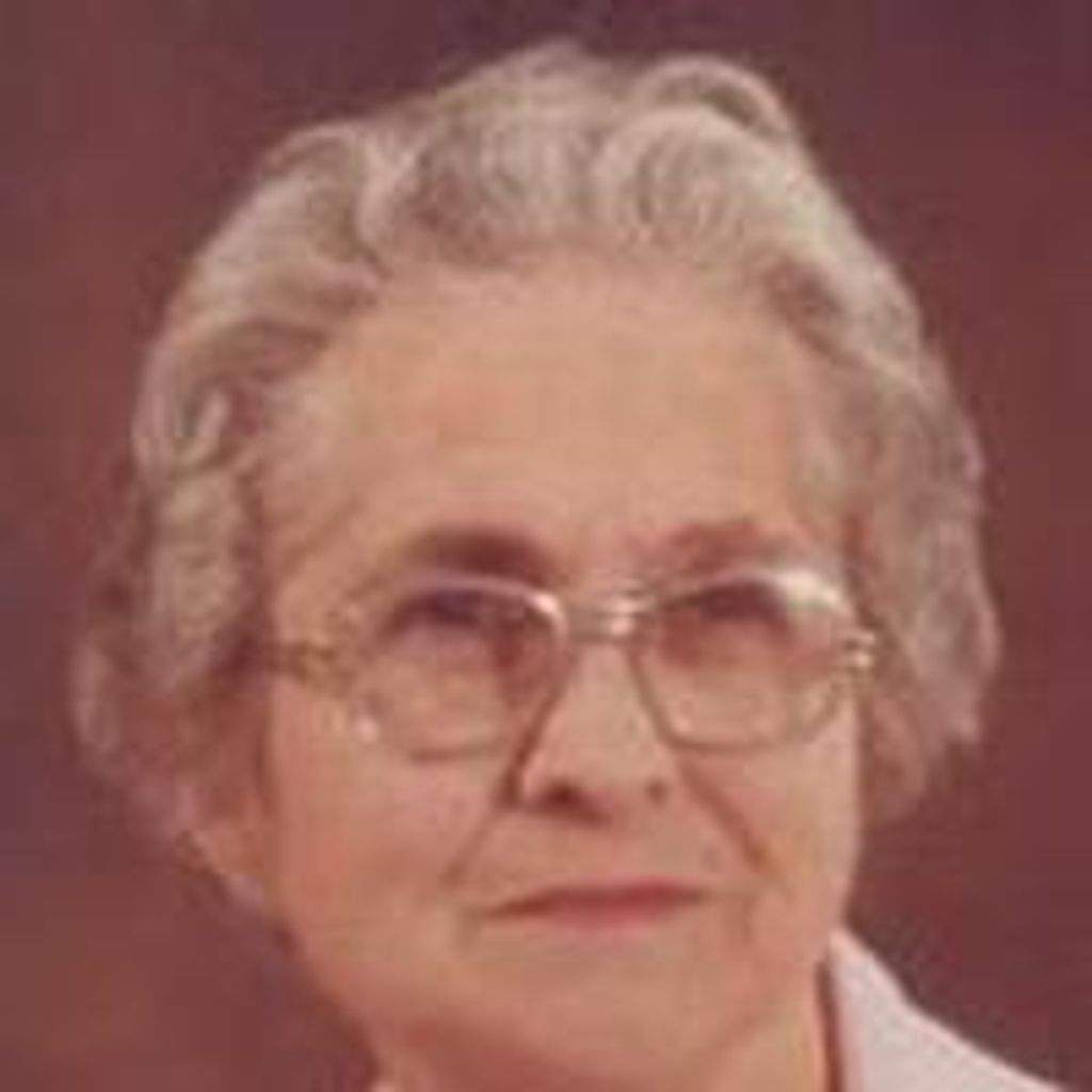 Gladys Iona Lee