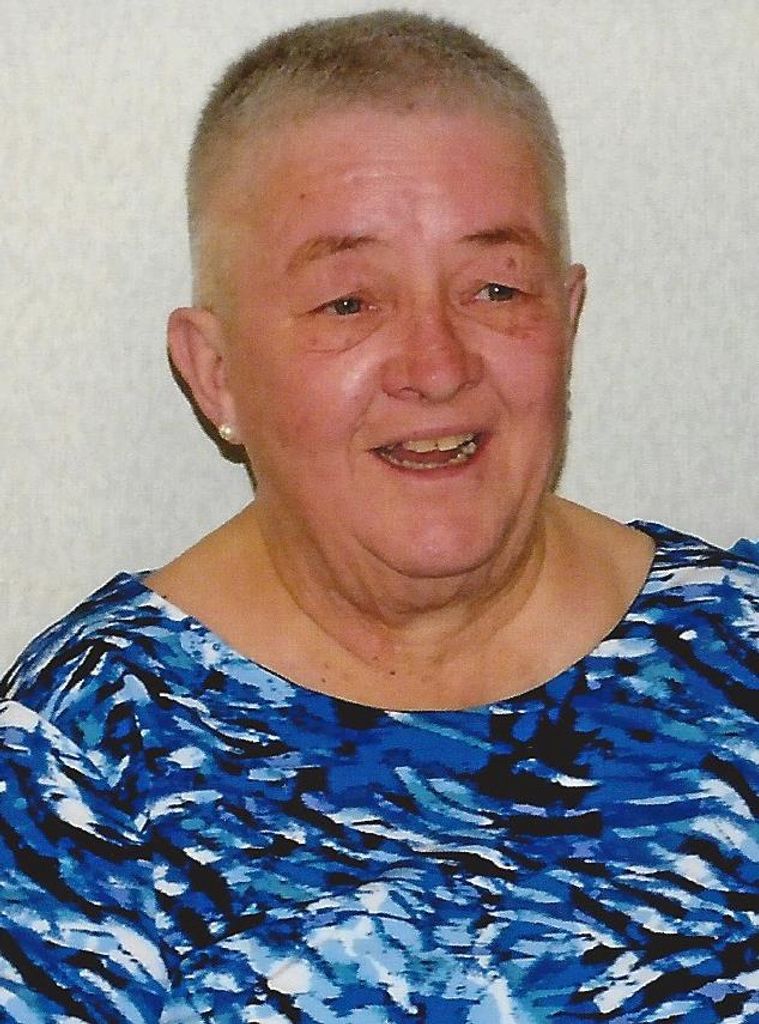 Roberta "Tammy" Gertrude Cugini