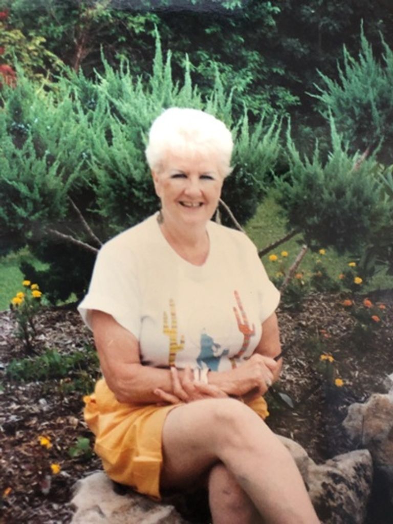Elizabeth "Betty" D. Manzi