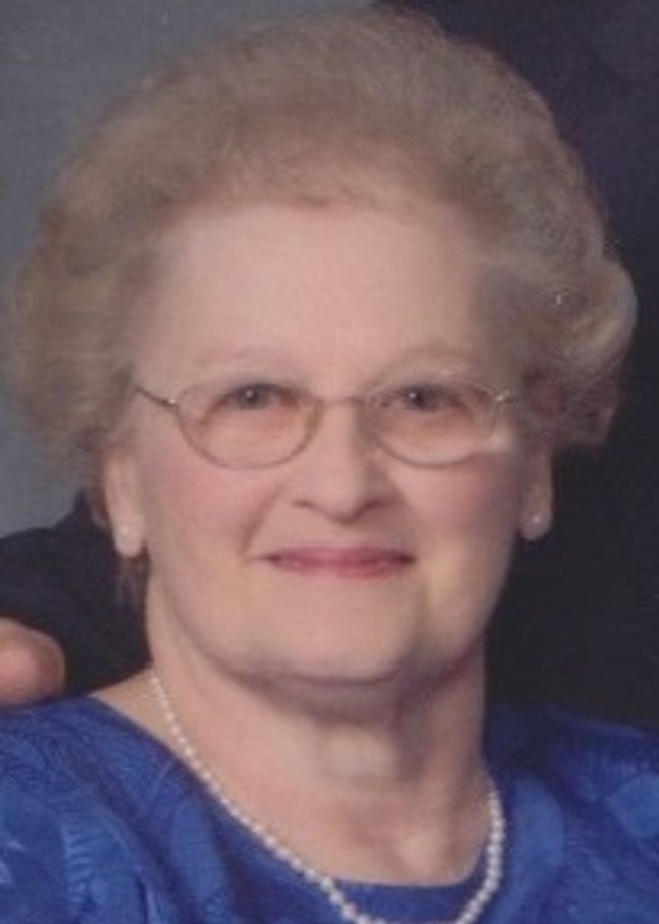 E. Marlene (Williams)  Gary