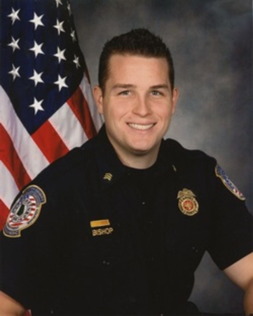 Richard Danny Bishop Profile Photo