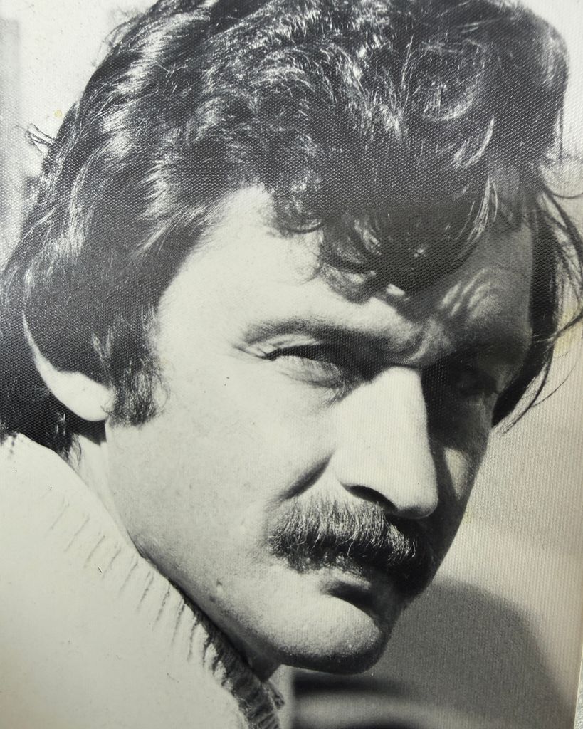 Bruce Armstrong Godfrey Profile Photo