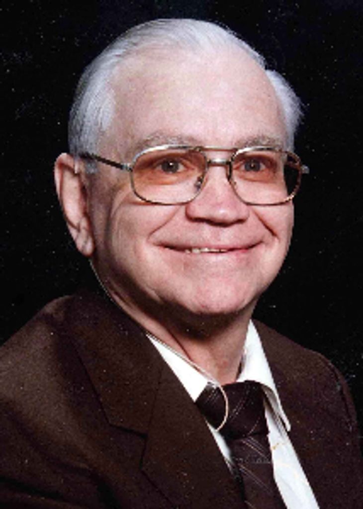 Lloyd Nelson Bruton