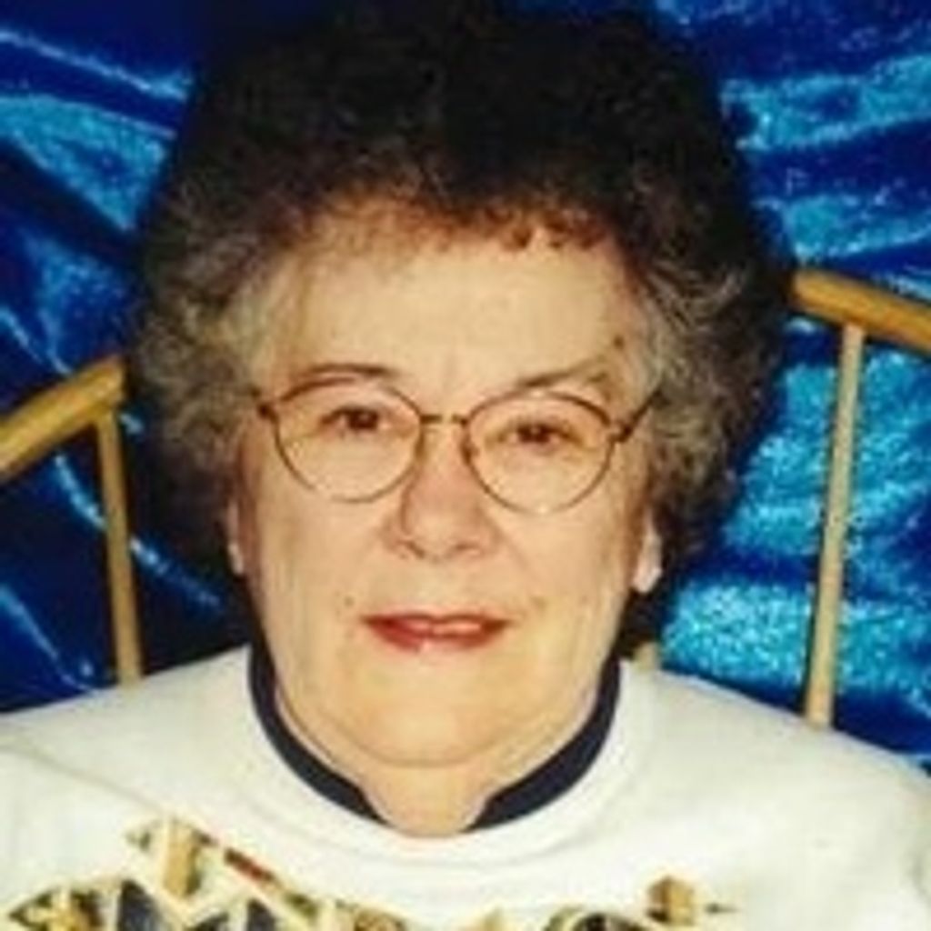 Doris Mae Jandrey