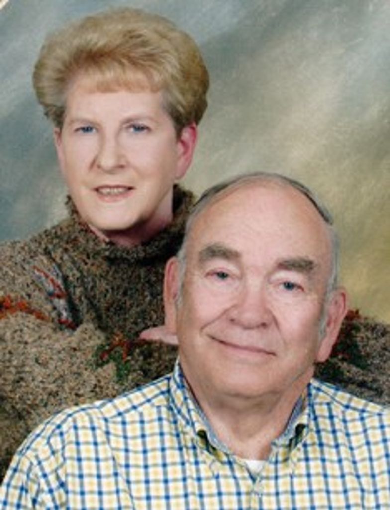 Betty Thompson Van Hemert