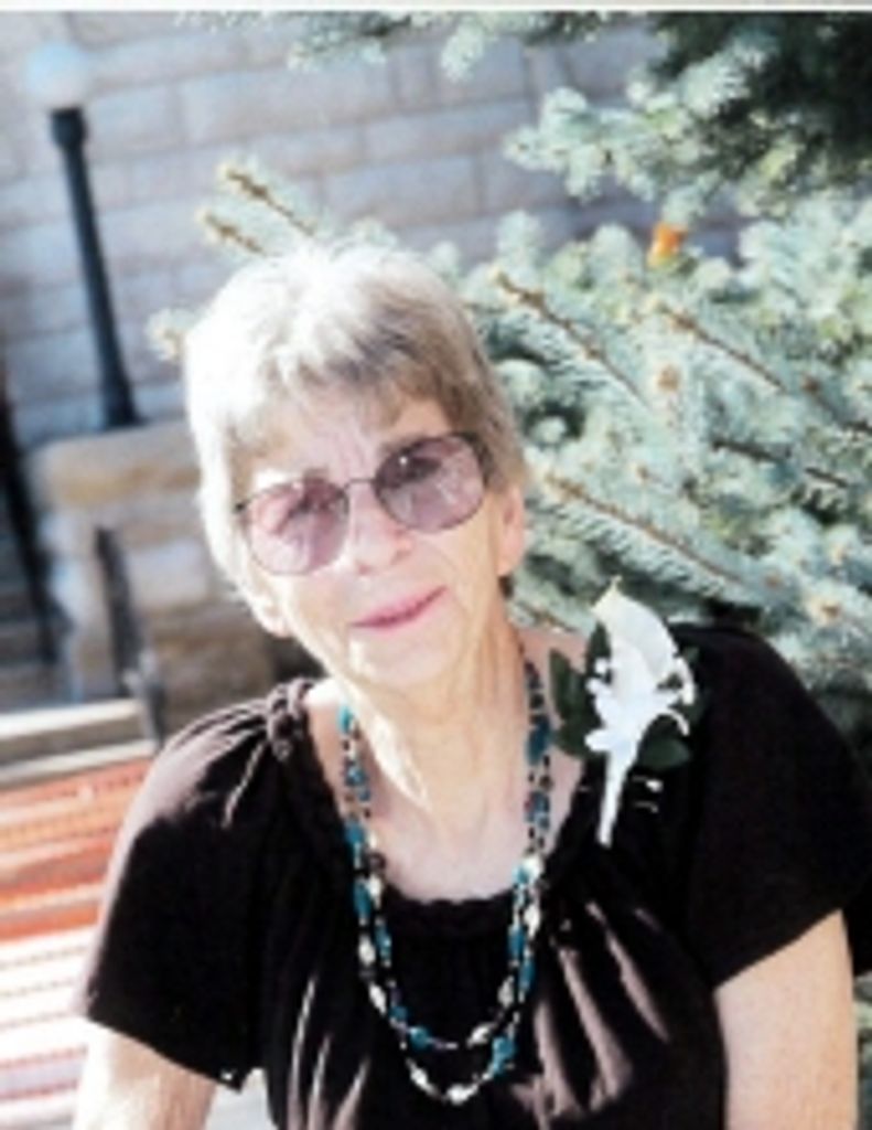 Joanne Jennie Townsend