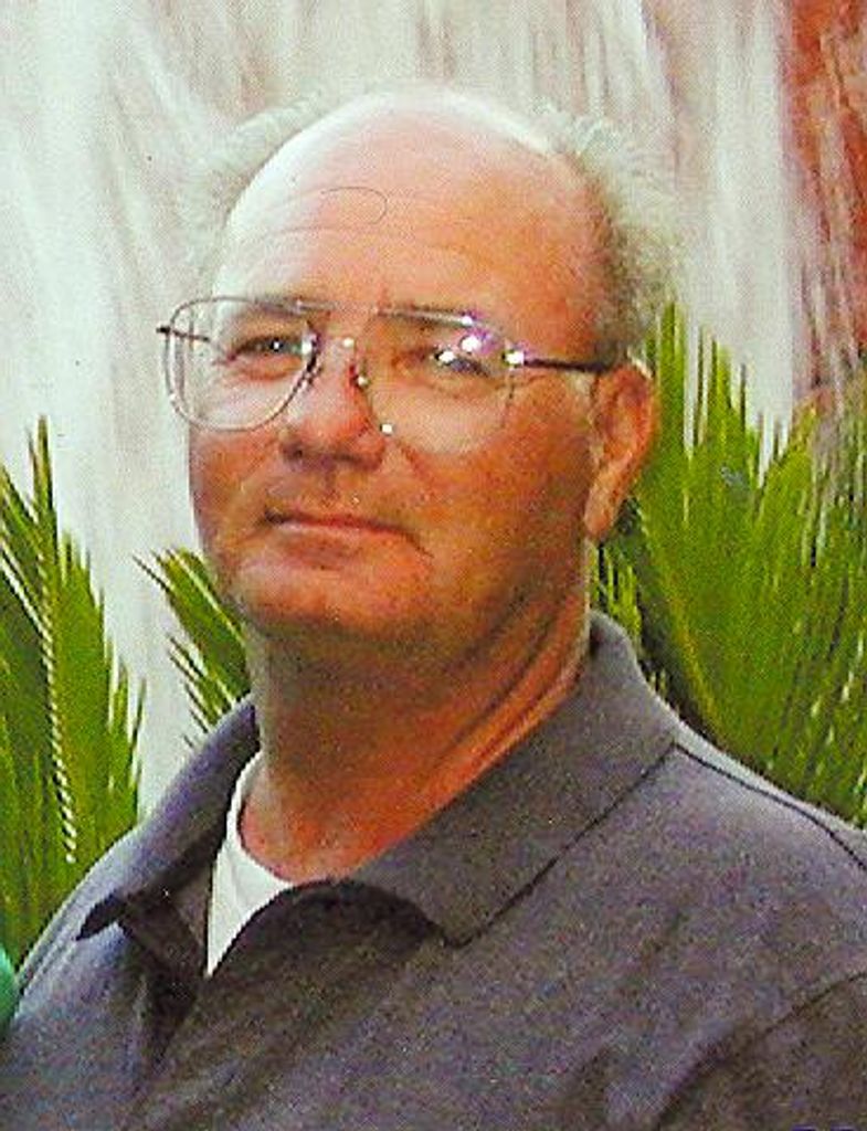 Donald Eugene Jagger