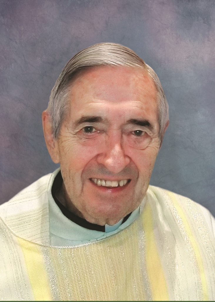 Father Frank M. Lehnerd