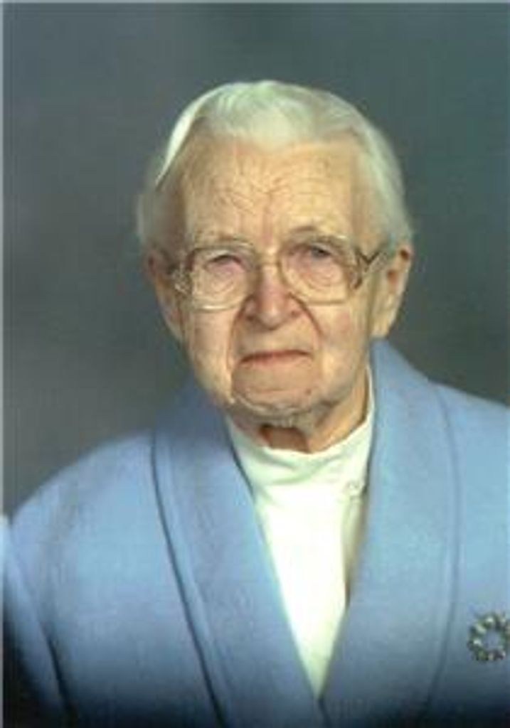 Anna Katherina Friederich