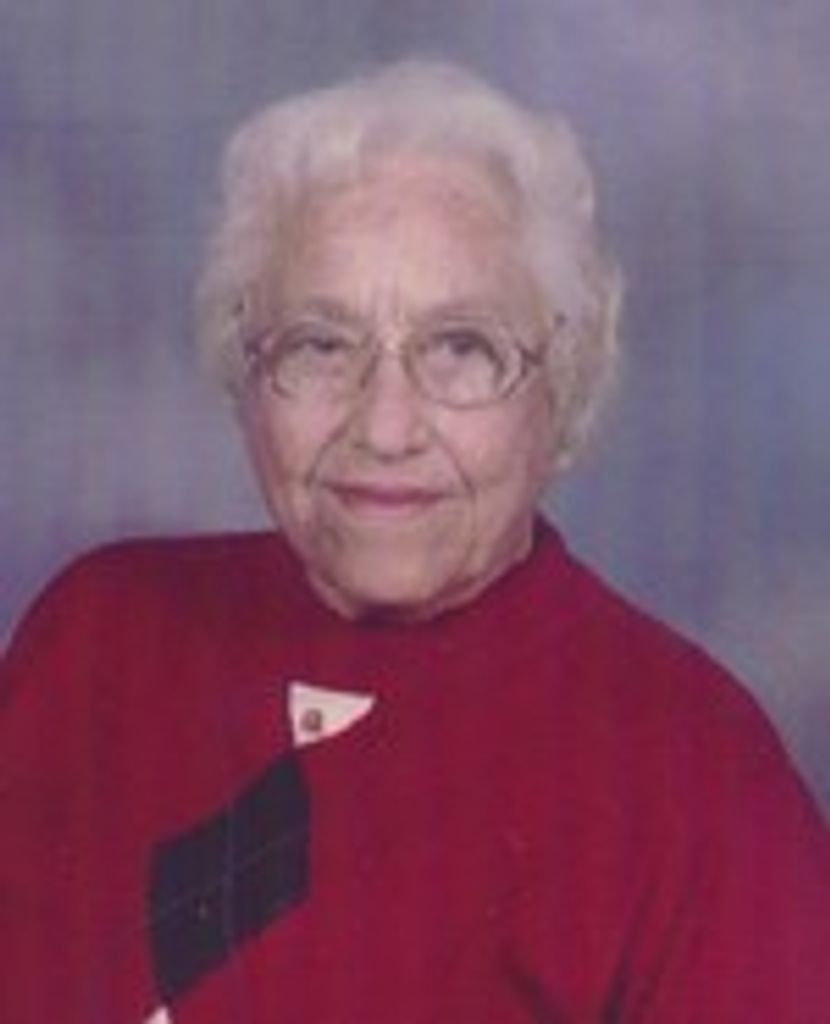 Bernice Vivroux Traeger