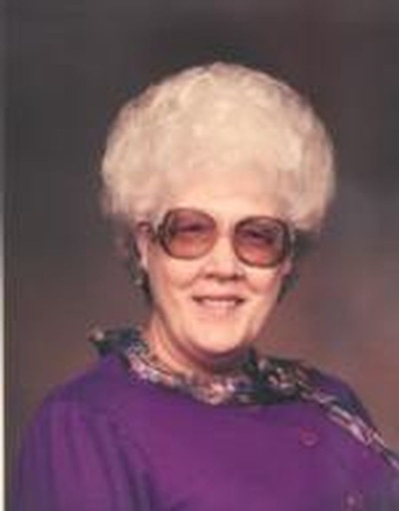 Phyllis Joan Sutphin Duncan
