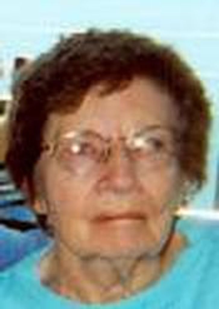 Frances M. Sanderson