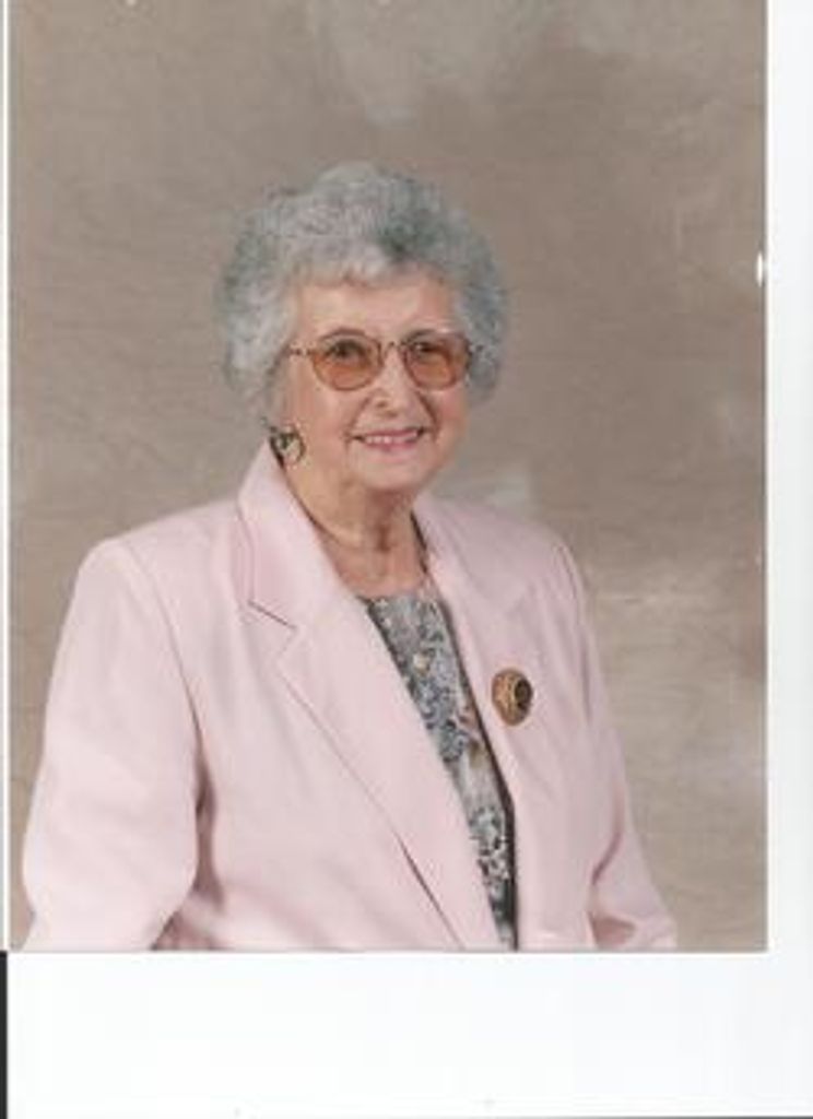 Mary Forth