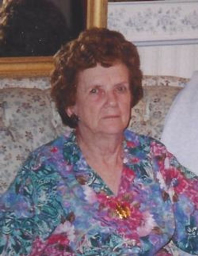 Nell Gober Gaines