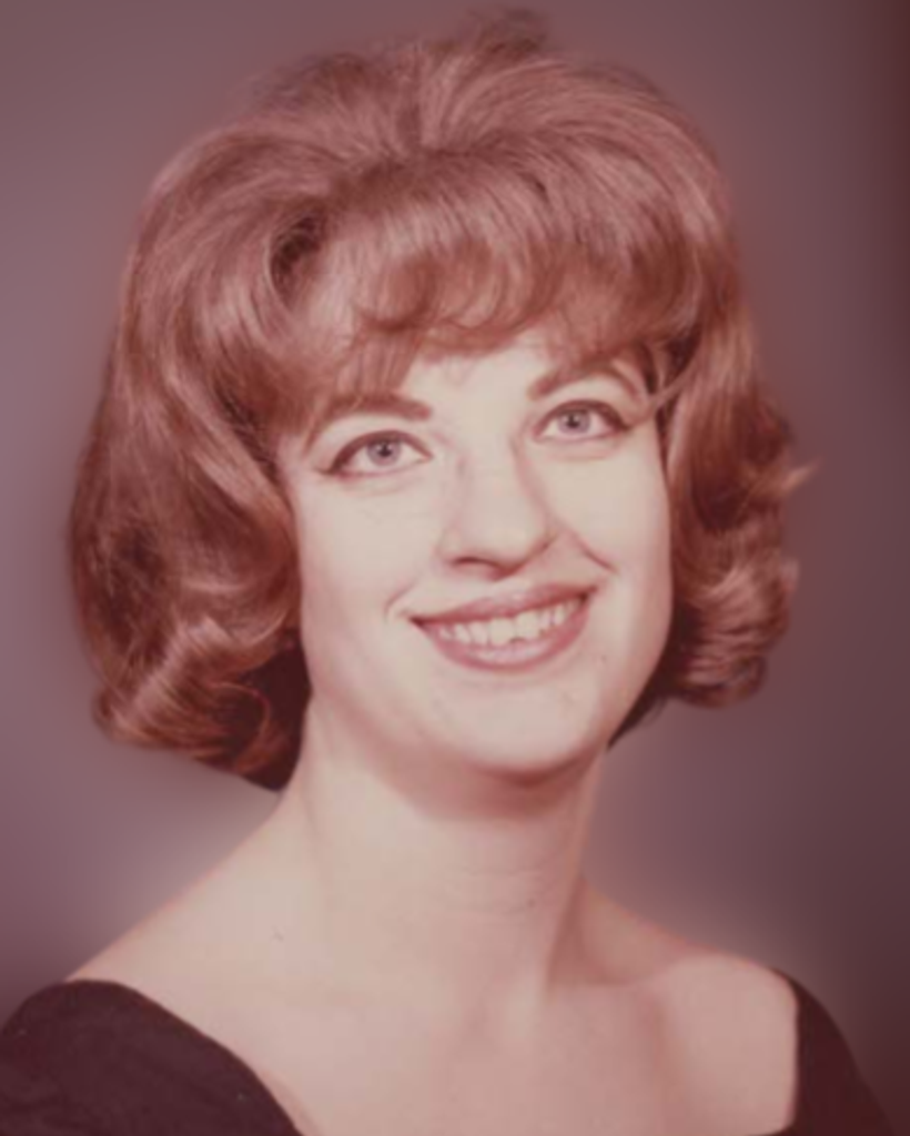 Gerradina Johanna Gray