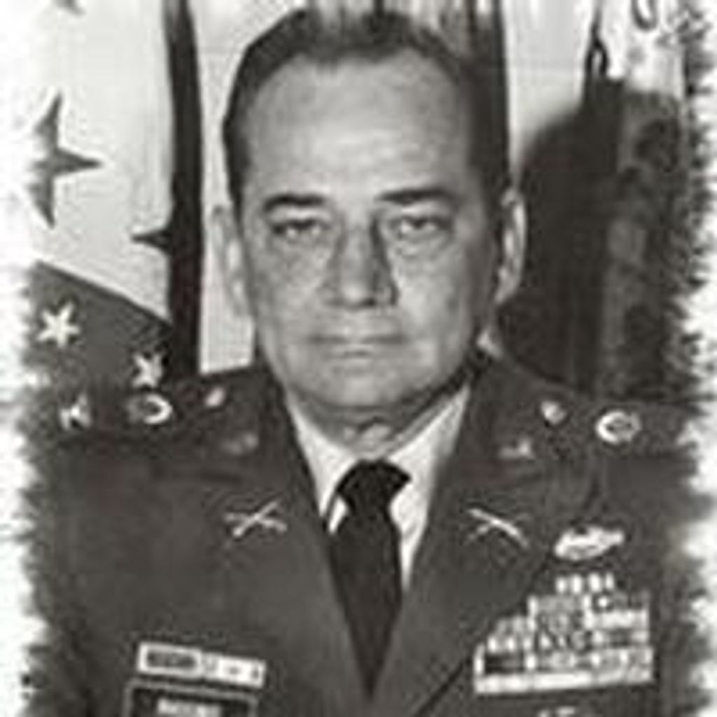 Col. Jack F. Riggins (Ret)