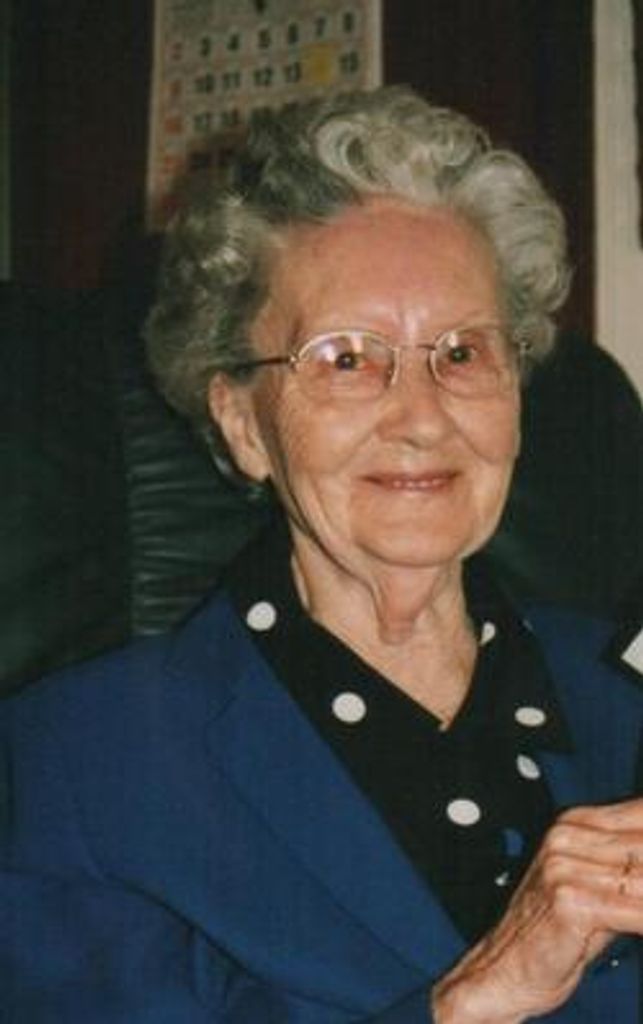 Celina - Edith Mae (Moss) Cherry