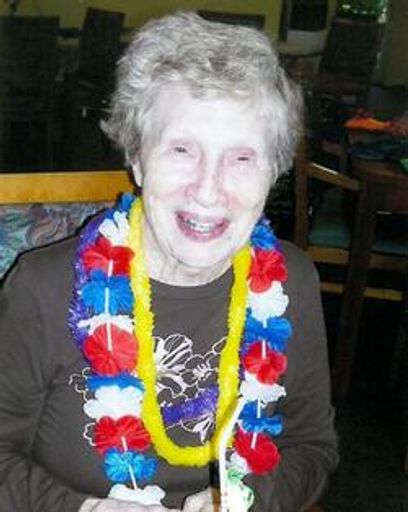 Photo of Christine Hart