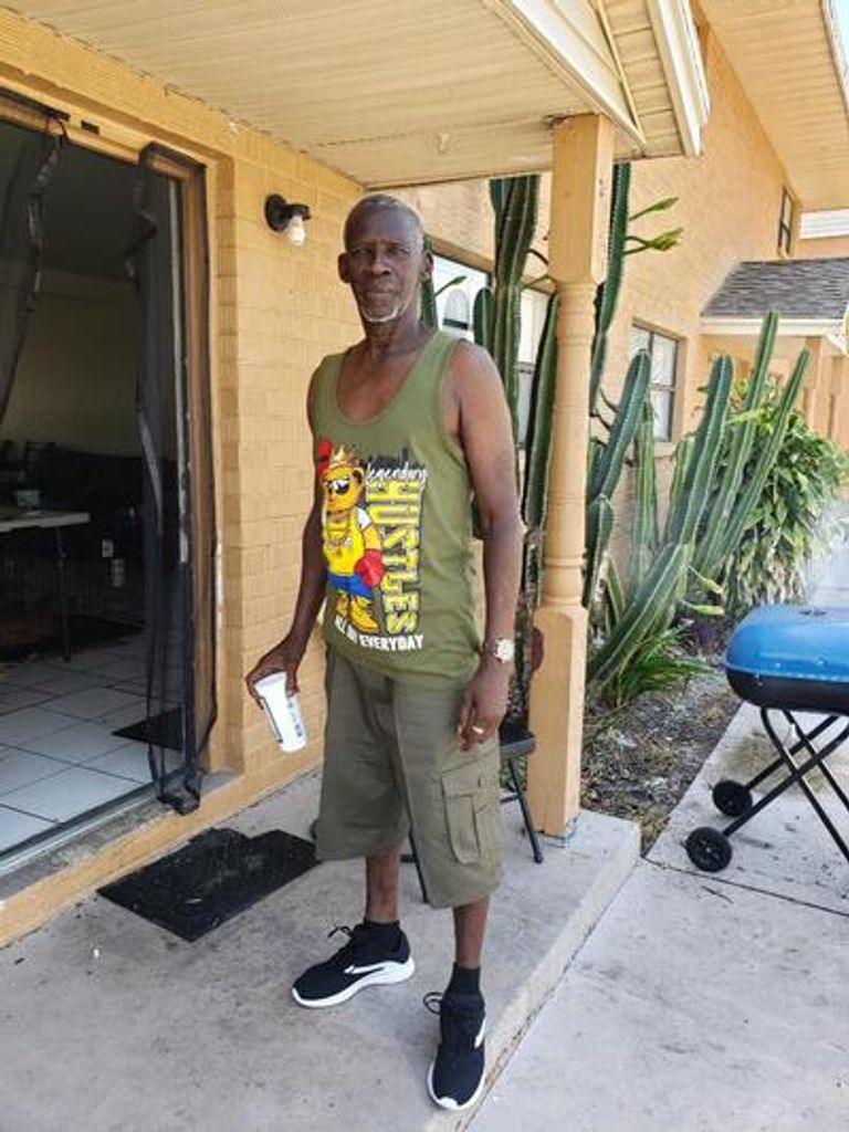 Jerome "Boogie" Johnson