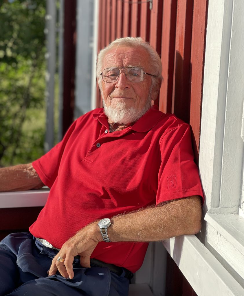 Lennart Gust Eugen Edström