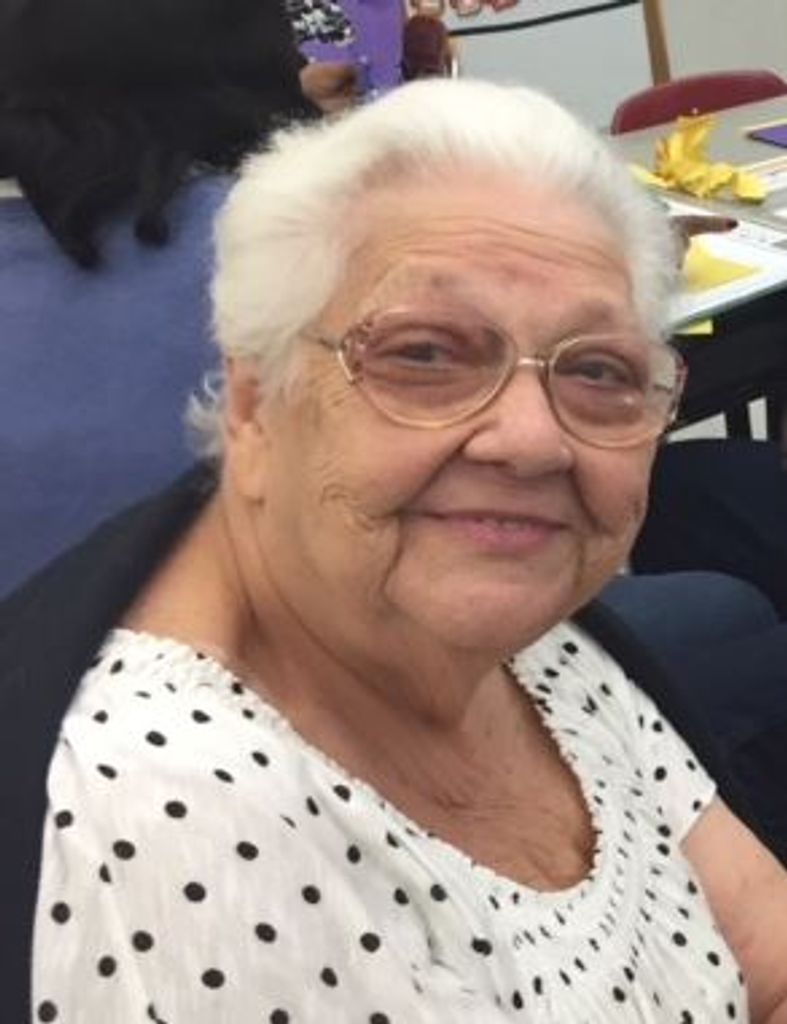 Patricia  A. Vitelli